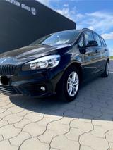 BMW 216 Gran Tourer 216d Advantage Advantage - BMW 216 Gran Tourer aus 2016