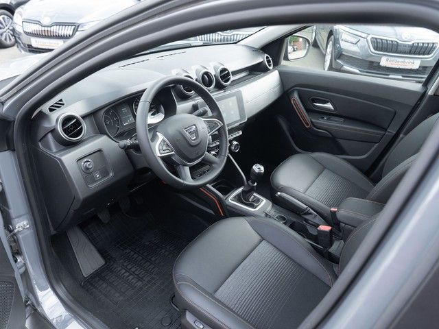 Duster II Extreme 4WD 150PS Sondermodell