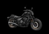 Honda CMX 500 Rebel Special*mieten oder probefahren* - Honda CMX500 Rebel S