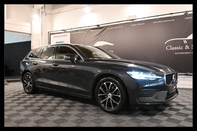 Volvo V60 2.0 D3 Momentum Geartronic /CAMERA/CARPLAY