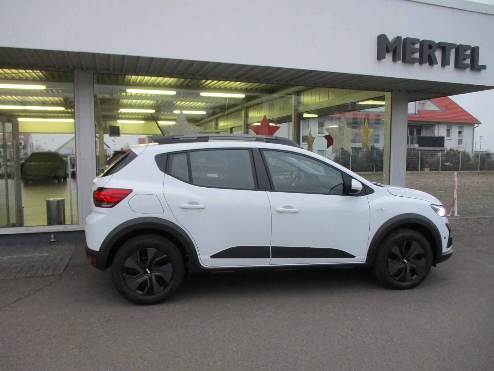 Dacia Sandero III Stepway Expression