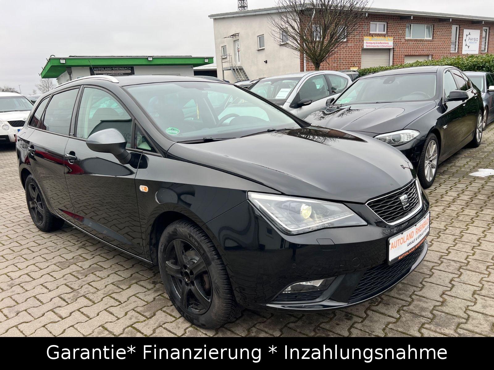 Seat Ibiza 1.4 TDI ST/ Navi/ Automatik/ Leder/ Xenon