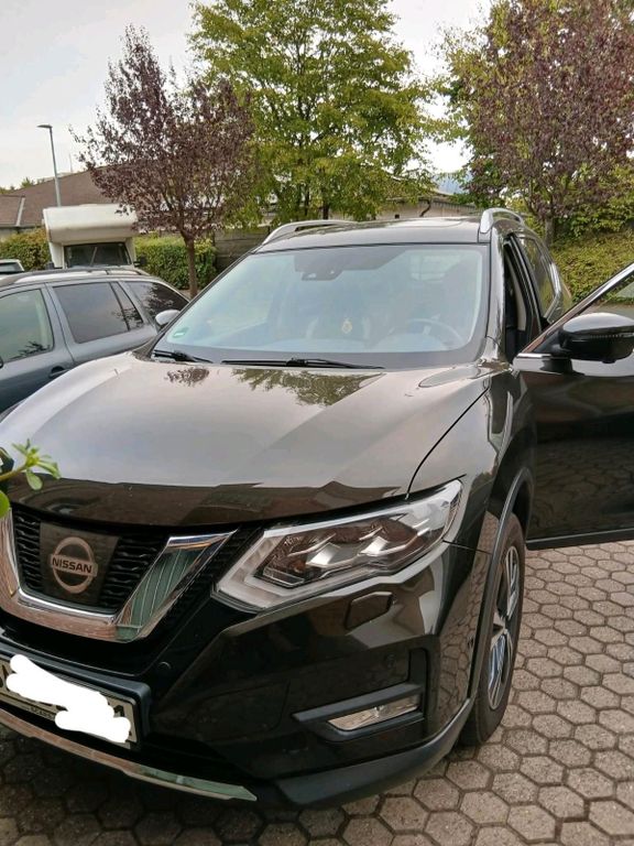 Image of Nissan X-Trail