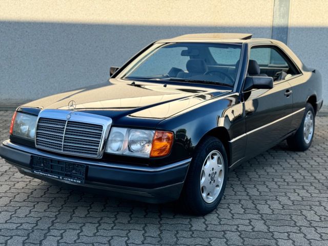 Mercedes-Benz 230 CE-H Kennzeichen-2.Hand Sammlerzustand