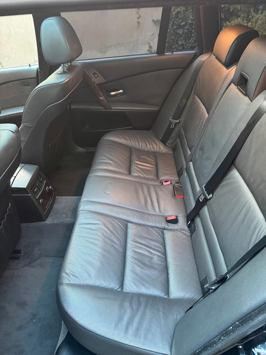 BMW 525 2006 — photo 10