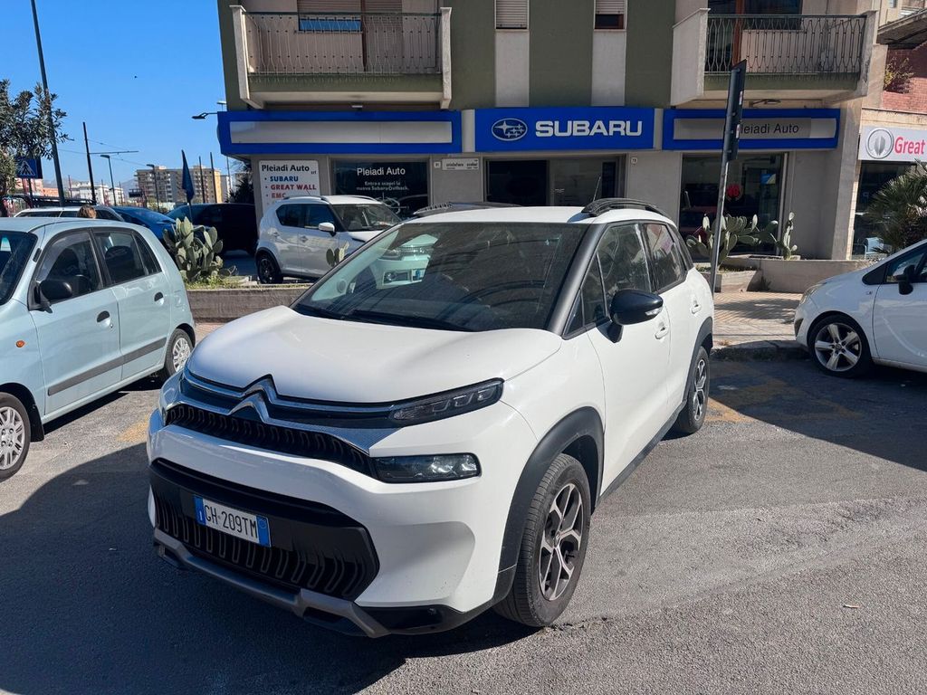 Citroën C3 Aircross