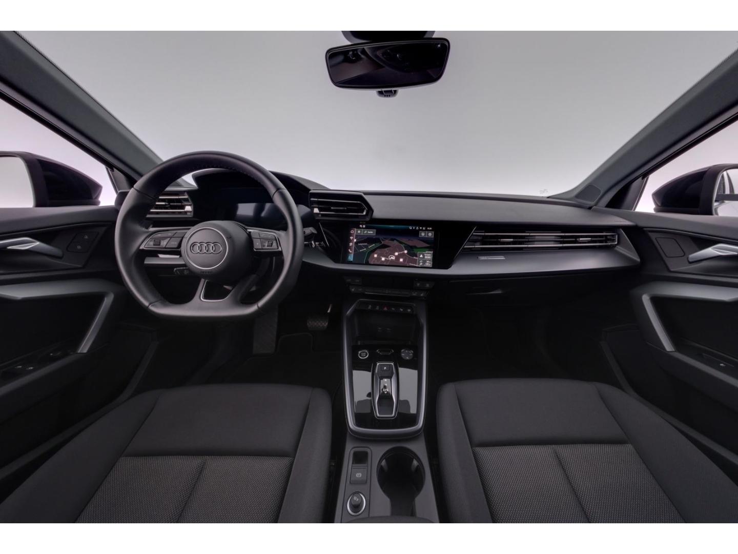Audi A3 30TFSI S-tronic advanced+LED+NAVI+VIRTUAL+PDC, миниатюра 9