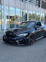 BMW M2 Coupé M2 | LCI | Akrapovic | KW V3 - BMW M2 Gebrauchtwagen in Stuttgart