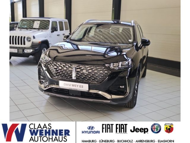 GWM Wey 03 GWM WEY Premium - (2WD) HUD Navi Digitale