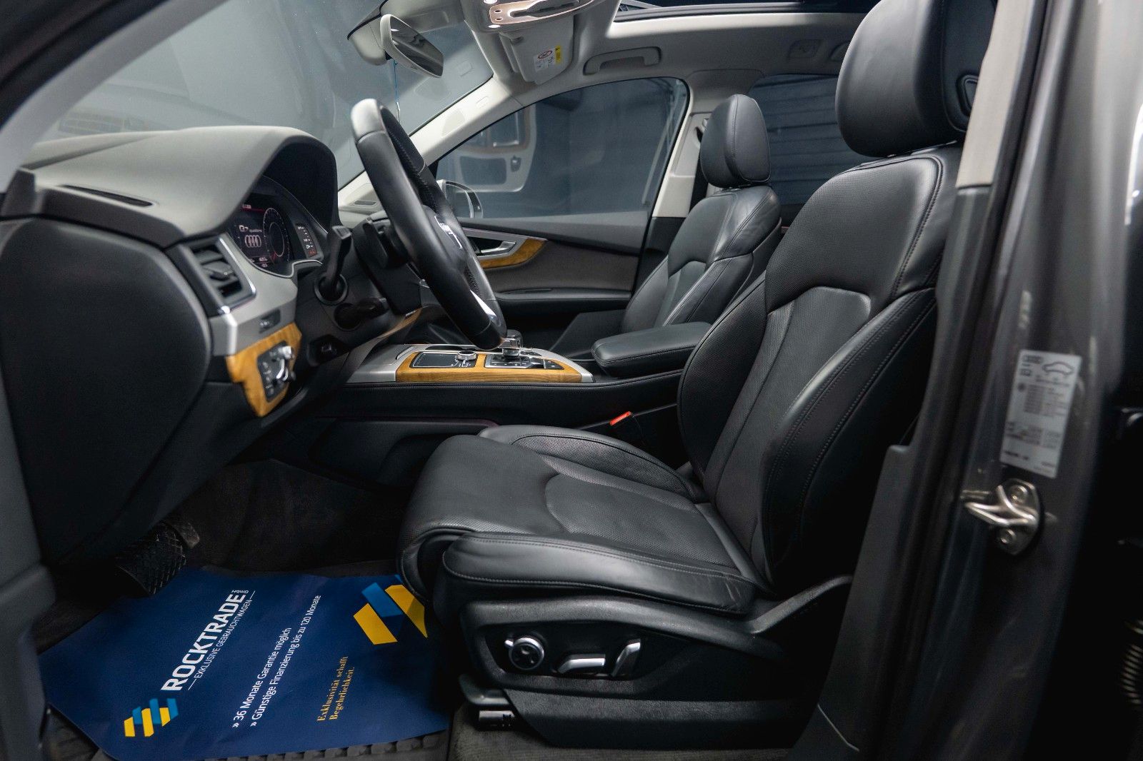 Fahrzeugabbildung Audi Q7 3.0 TDI quattro S-Line Plus *Pano*ACC*LED*