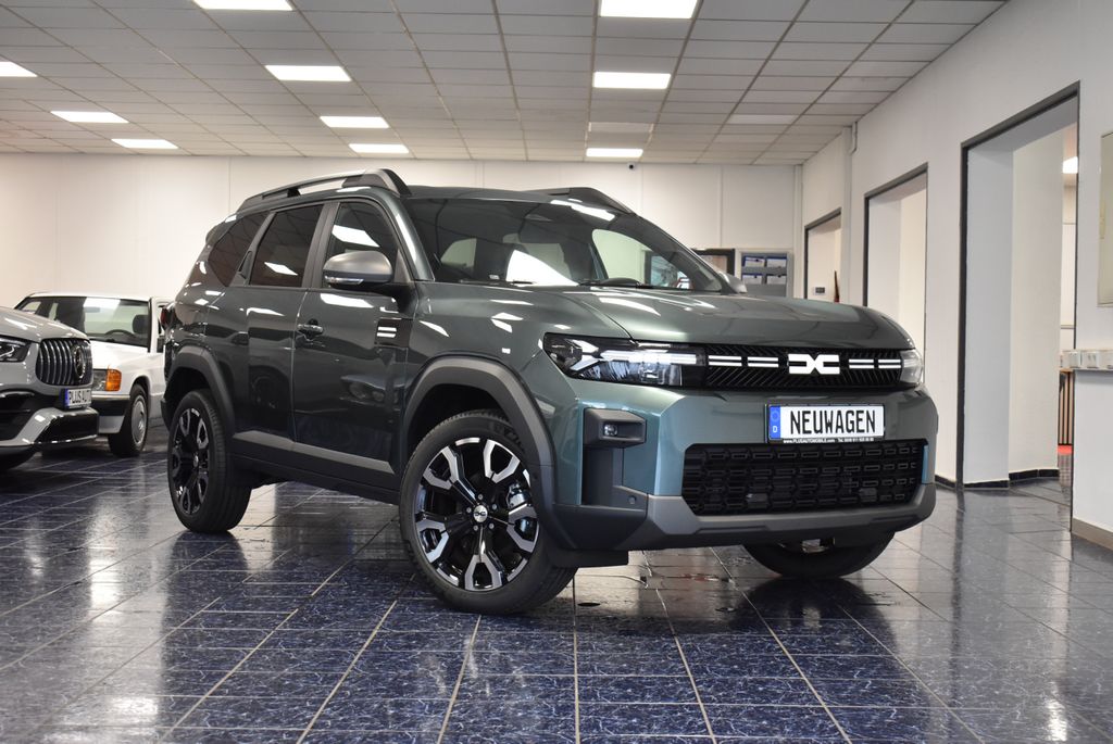 Image of Dacia Bigster