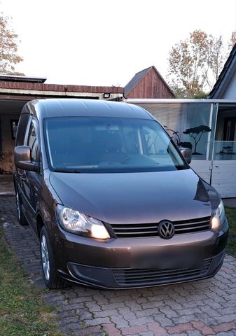 Volkswagen VW Caddy Diesel