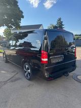 Mercedes-Benz Vito Kasten 119 CDI PRO lang 9G ,Navi,AHK,Temp - Mercedes-Benz Vito mit Diesel-Antrieb: Kombi