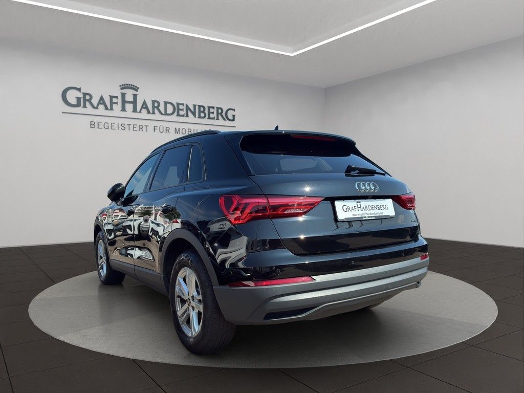 Audi Q3 40 TFSI quattro basis ACC AHK SHZ foto 3
