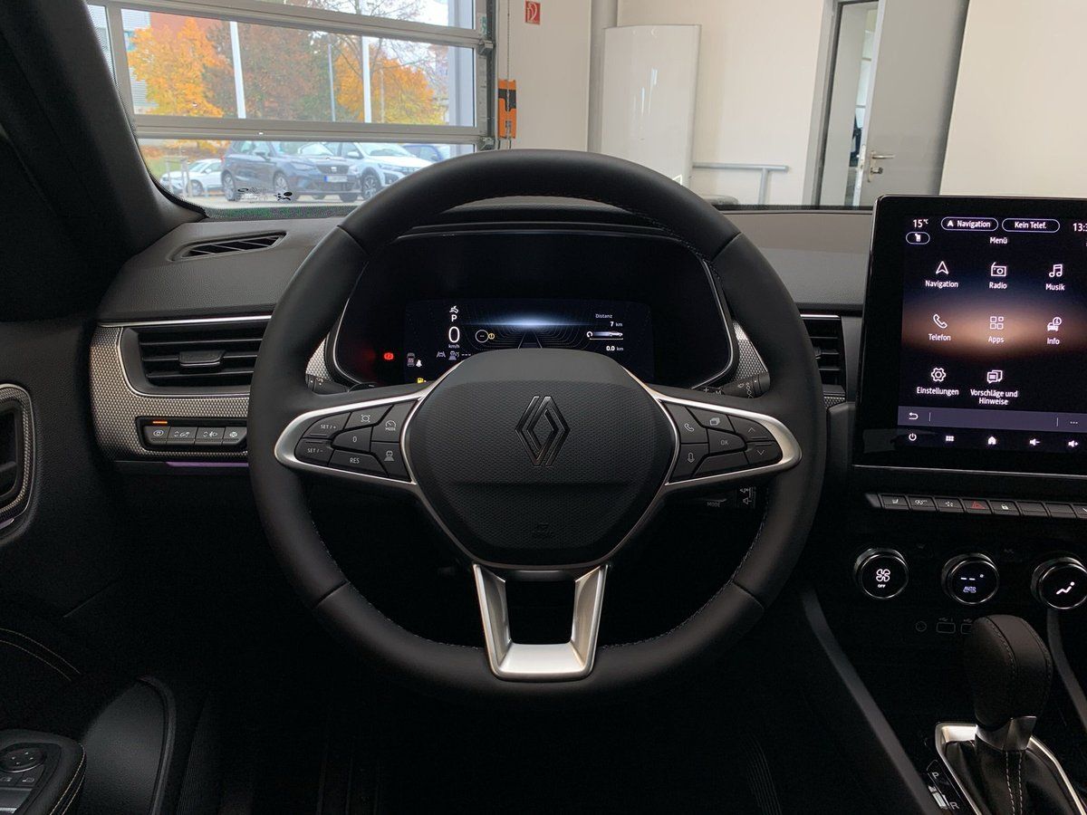 Renault Arkana - Bild 15