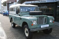 Land Rover Defender LR 109 Serie III |Oldtimer| Autogas LPG