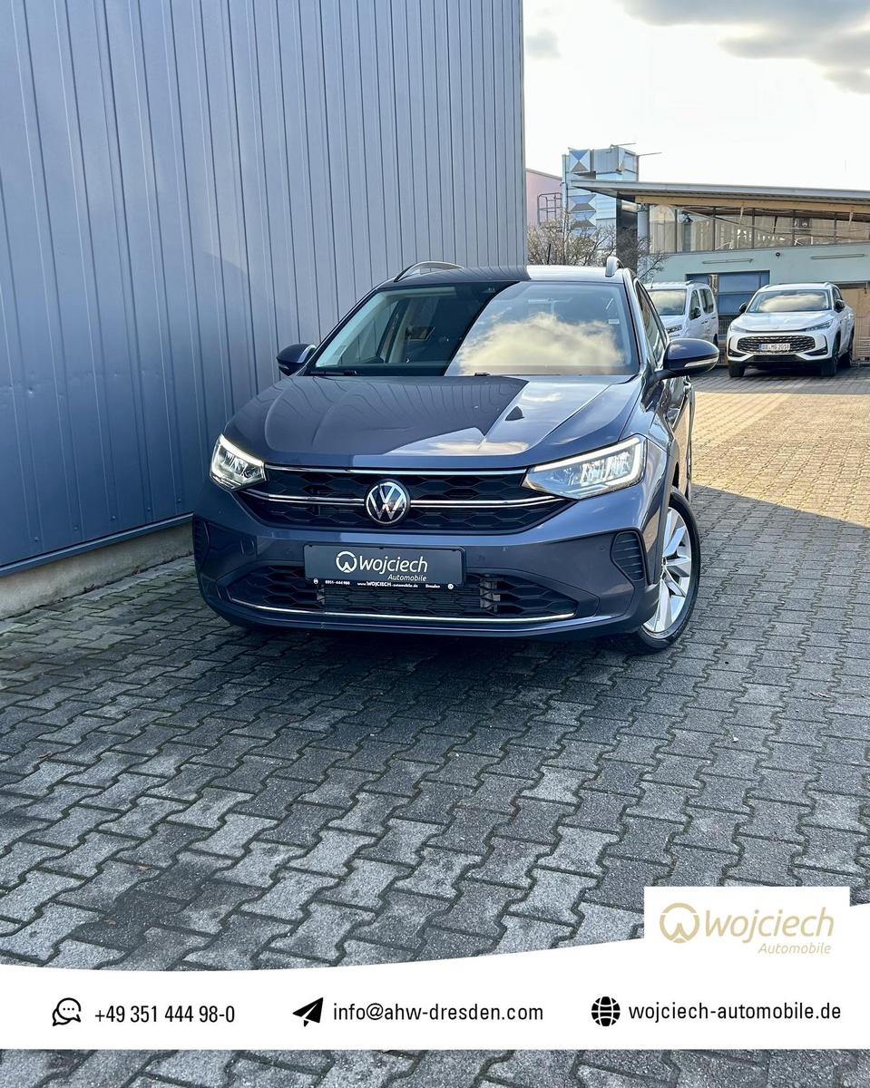 Volkswagen Taigo 1.0 TSI DSG Life *AHK*LED*DAB*CAM*CARPLAY*
