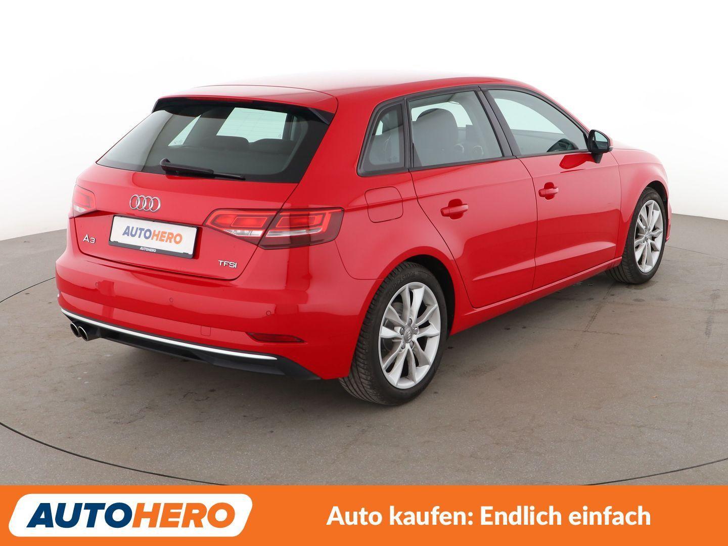 Audi A3 Sportback 1.5 TFSI ACT sport Aut.*BI-XENON*