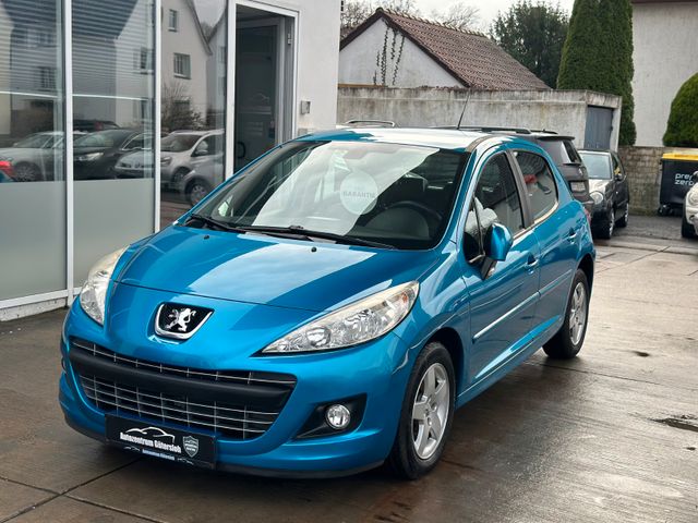 Peugeot 207 Premium*1. Hand / SitzH. / 5-Türen/Garantie*