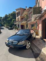 Mercedes-Benz Mercedes-benz S 320 cat 224 cv, GPL , ASI, SERVI - gebrauchte Mercedes-Benz S 320 aus dem Jahr 2001