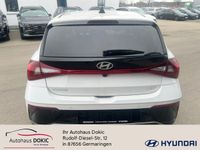 Hyundai i20 - Vorschau Bild 5