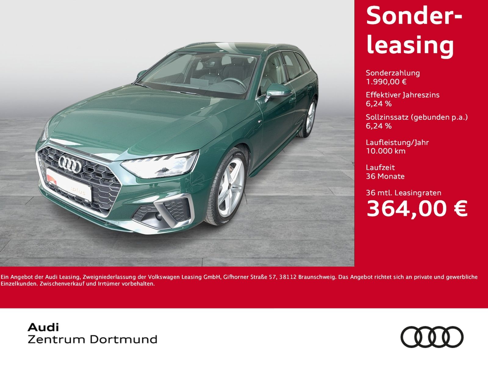 Audi A4 Avant 40 Qu. S LINE AHK 360CAM LM18 NAVI+