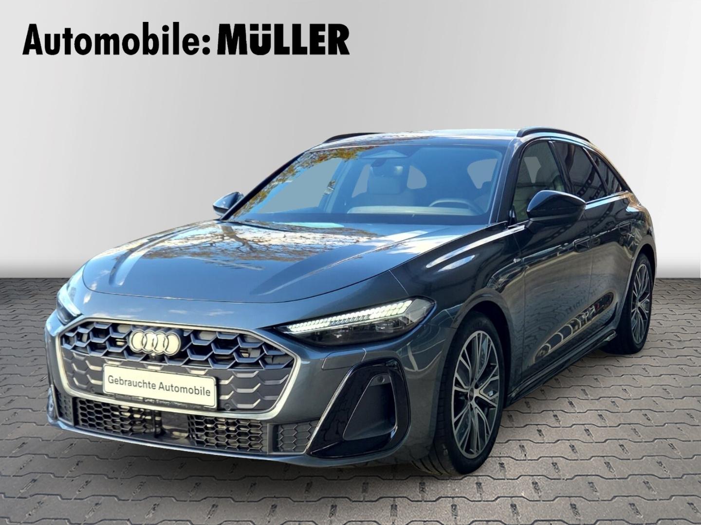 Audi A5 Avant 2.0TDI S-Line LED NAVI SHZ CARPLAY