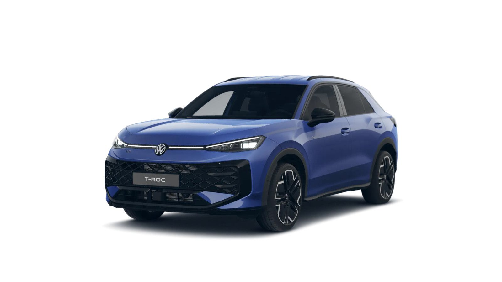 Volkswagen T-Roc R-Line 1.5 eTSI (150 PS) DSG | StHz | AHK imagem 2