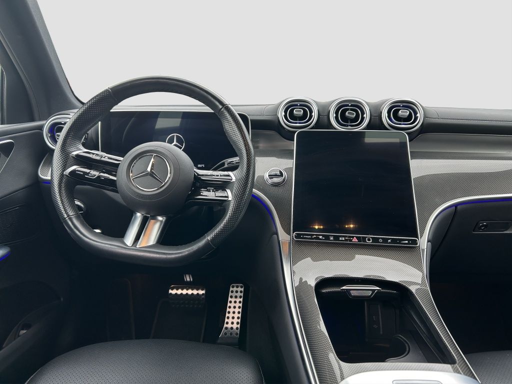 Fahrzeugabbildung Mercedes-Benz GLC 200 4M AMG Line*NightPaket*Standheizung
