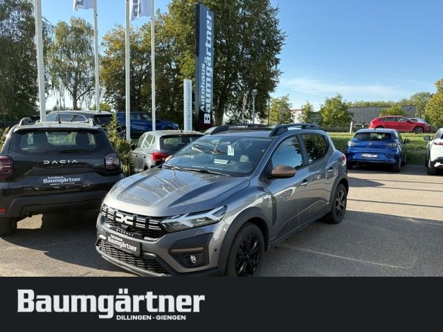 Dacia Sandero Stepway Extreme TCe 90 Automatik Kamera