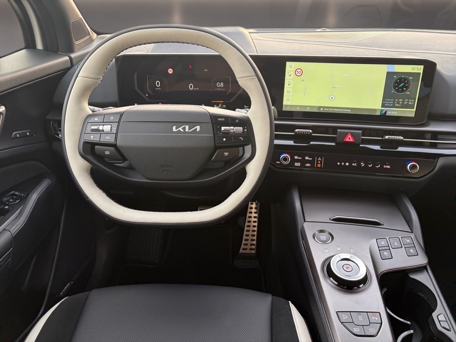 Fahrzeugabbildung Kia Sportage (NQ5) GT-Line 4WD