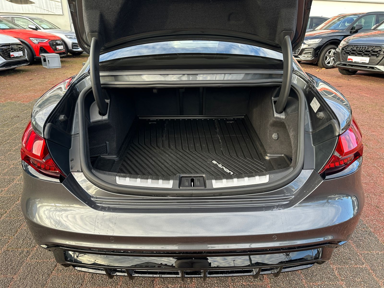 Audi RS e-tron GT - Bild 10