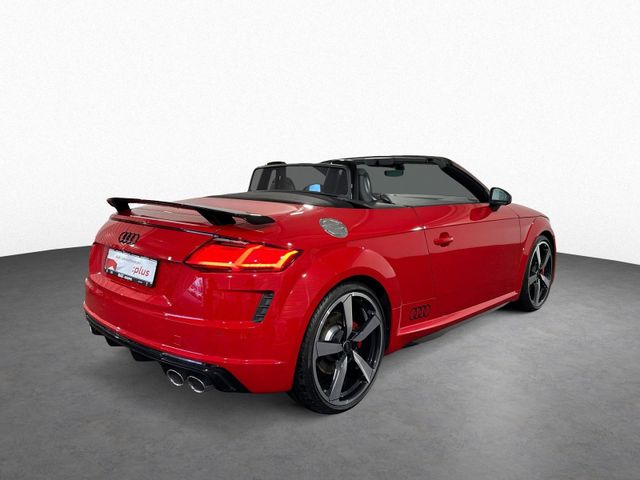 TTS Roadster TFSI S tronic LED+KAMERA+B&O+LEDER+