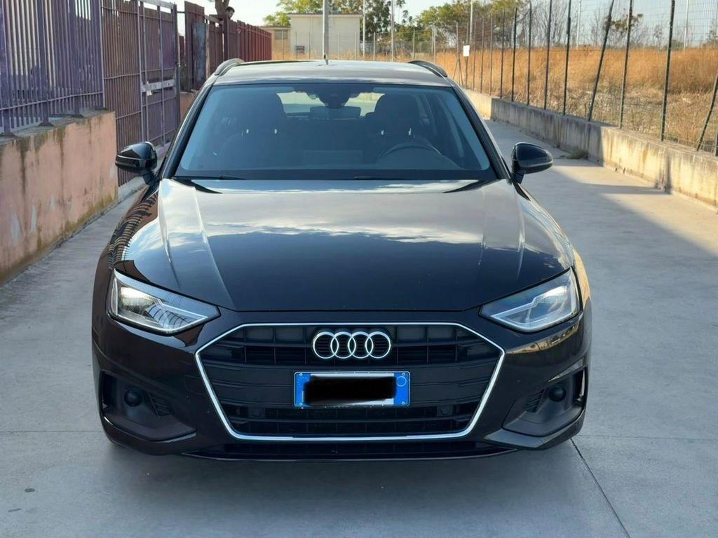 Image of Audi A4
