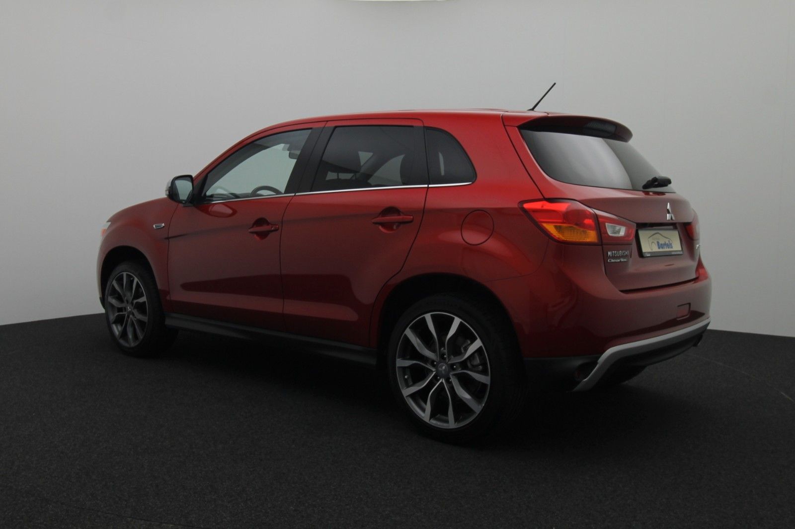 Fahrzeugabbildung Mitsubishi ASX 1.6 Intense 2WD