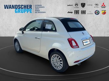 Fiat 500C 1.0 GSE Hybrid DOLCEVITA ''CARPLAY''PDC''