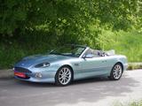 Aston Martin DB7 Vantage Volante - gebrauchte Aston Martin Roadster