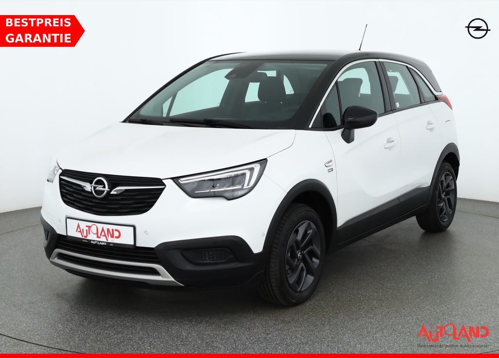 Opel Crossland (X)