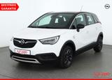 Opel Crossland 1.2 Turbo LED Navi Sitzheizung Kamera - gebrauchte Opel Crossland (X) aus dem Jahr 2020