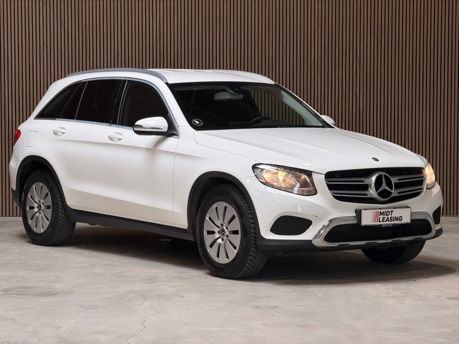 MERCEDES-BENZ GLC 220 GLC GLC 220 d 4Matic