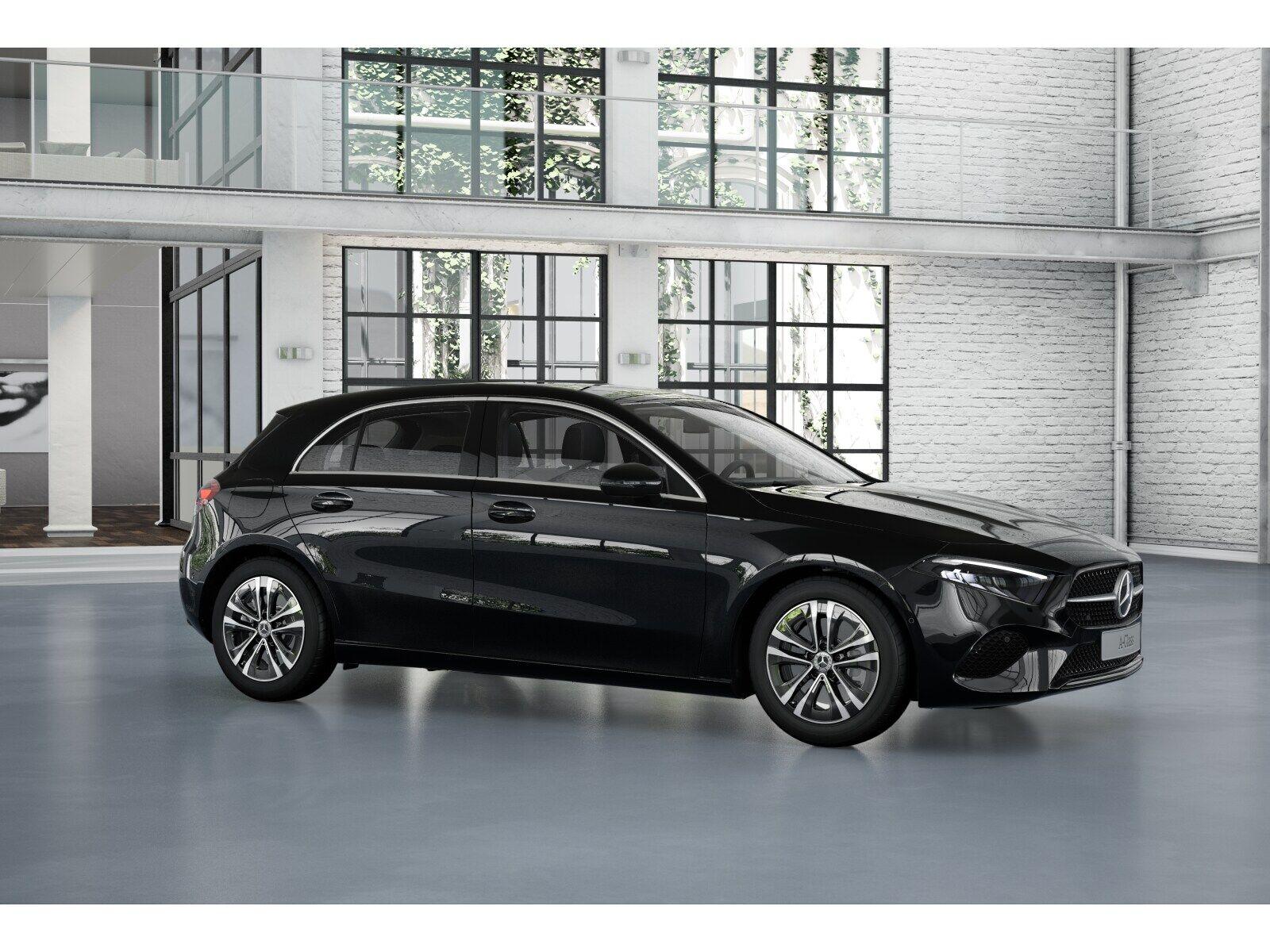Mercedes-Benz A 250 e PROGRESSIVE KAMERA SPUR STANDH PDC SHZ