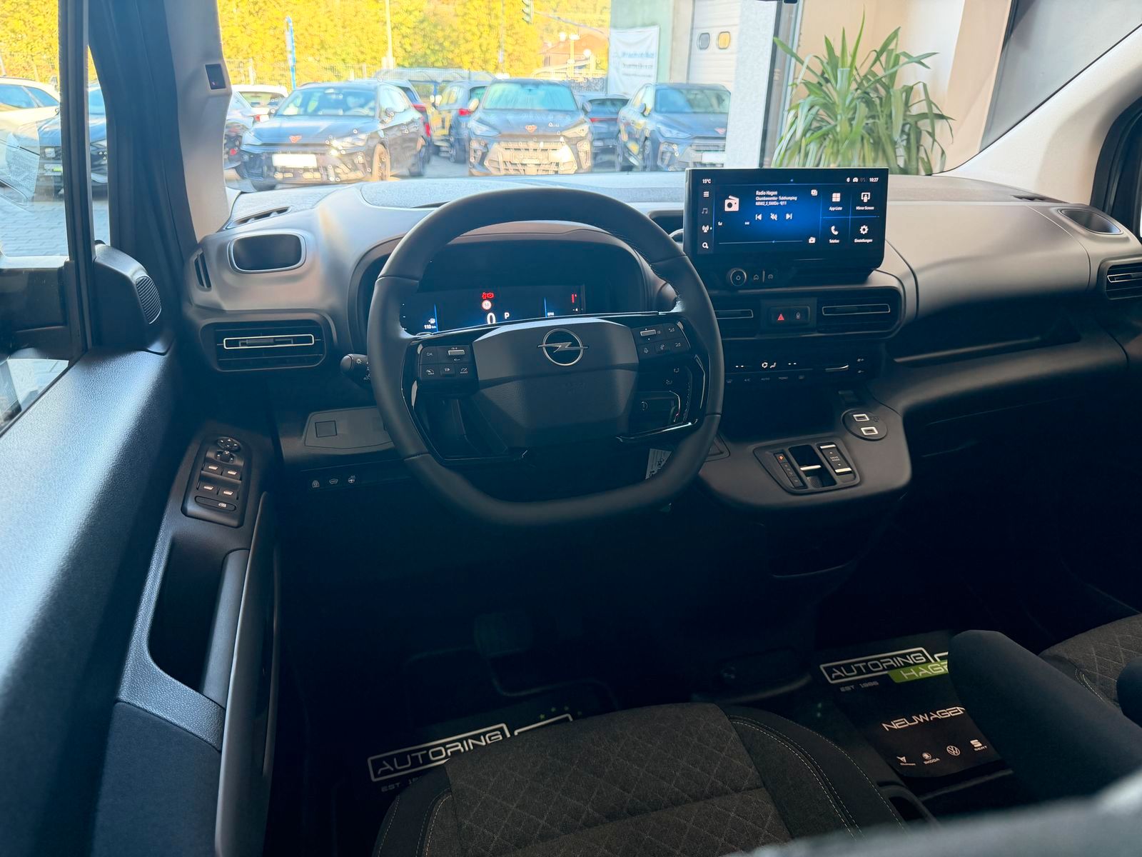 Opel Combo - Bild 11