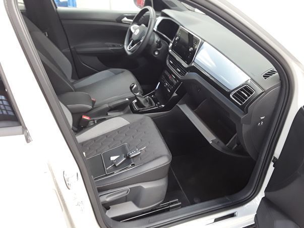 Volkswagen T-Cross - Bild 8