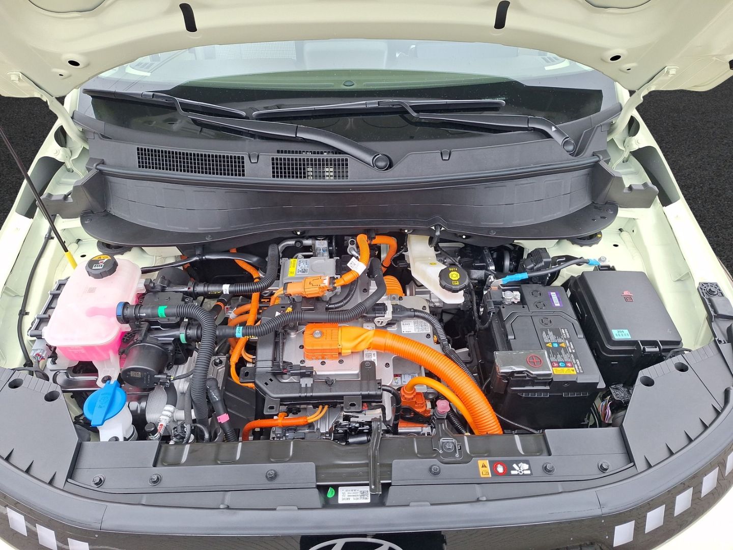 Hyundai INSTER – Bild 7