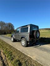 Land Rover Defender 90 SE Vollausstattung Sammlerzustand - gebrauchte Land Rover Defender aus dem Jahr 2015