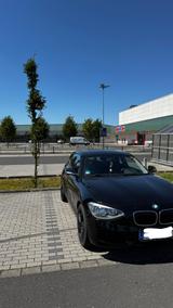 BMW Bmw1 er 114i Lifestyle motorschaden - BMW: Motorschaden