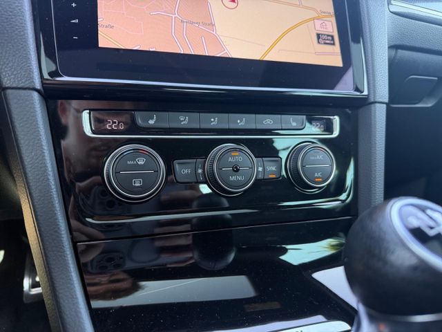 Golf 7 VII R 2.0 TSI 4Motion El. Panodach Navi D