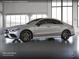 Mercedes-Benz CLA 250 e CP AMG/Night/Pano/LED/Kam/CarPlay/Ambi - silberne Mercedes-Benz CLA 250