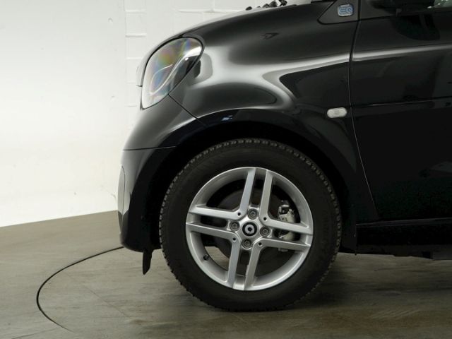 fortwo COUPE EQ 17,6 kWh AT+SITZHEIZUNG+DAB+ALUF