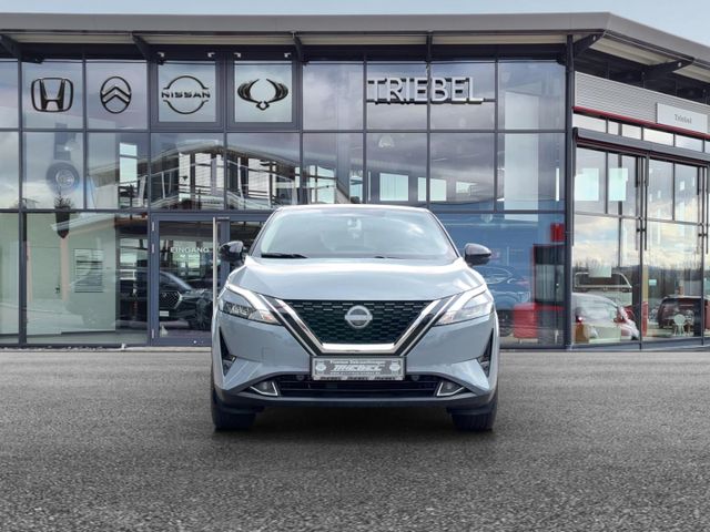 Nissan Qashqai N-Connecta 1.3 DIG-T °LED°RFK°BF°SHZ°